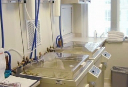 Laboratory equipment at Endoscopy Surgery Centre of Maryland - North